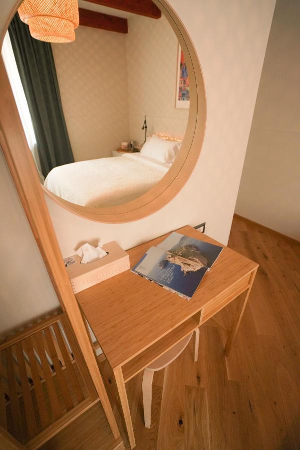 Bed and Breakfast Sa Domo E Giuanne E Giuanna Боса Экстерьер фото
