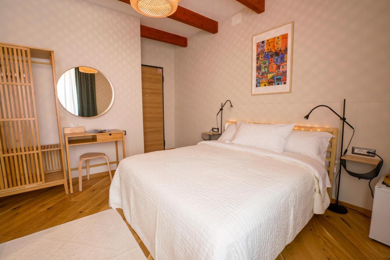 Bed and Breakfast Sa Domo E Giuanne E Giuanna Боса Экстерьер фото
