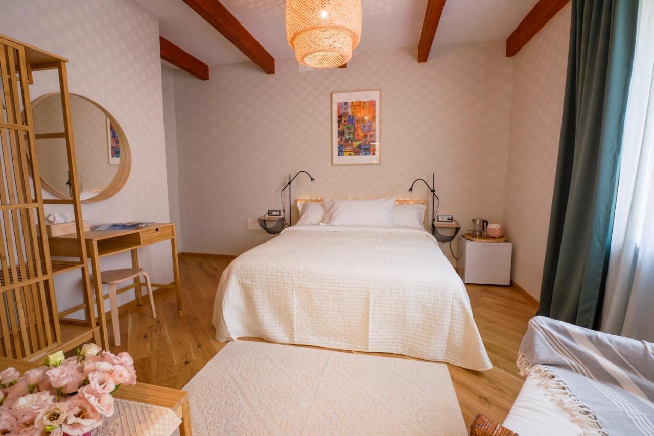 Bed and Breakfast Sa Domo E Giuanne E Giuanna Боса Экстерьер фото