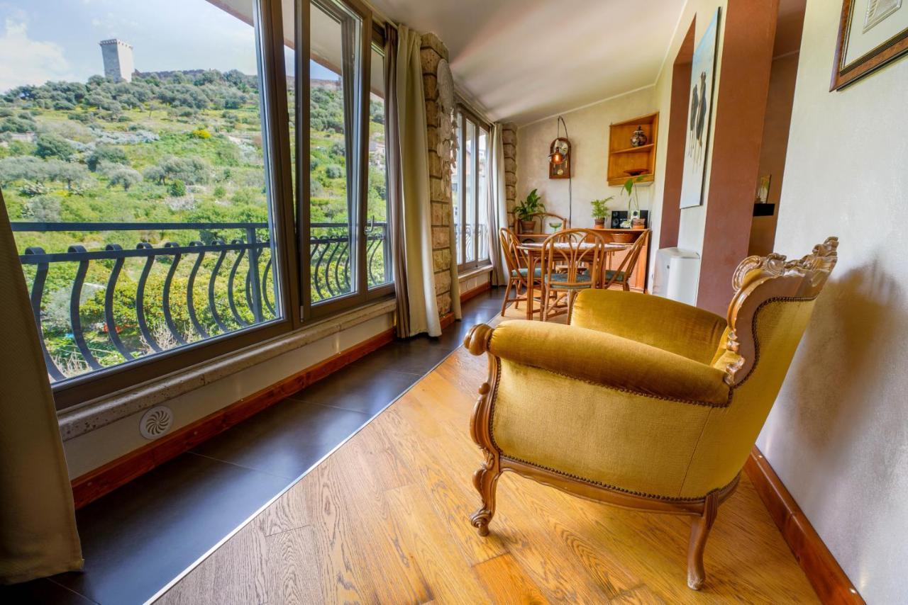 Bed and Breakfast Sa Domo E Giuanne E Giuanna Боса Экстерьер фото