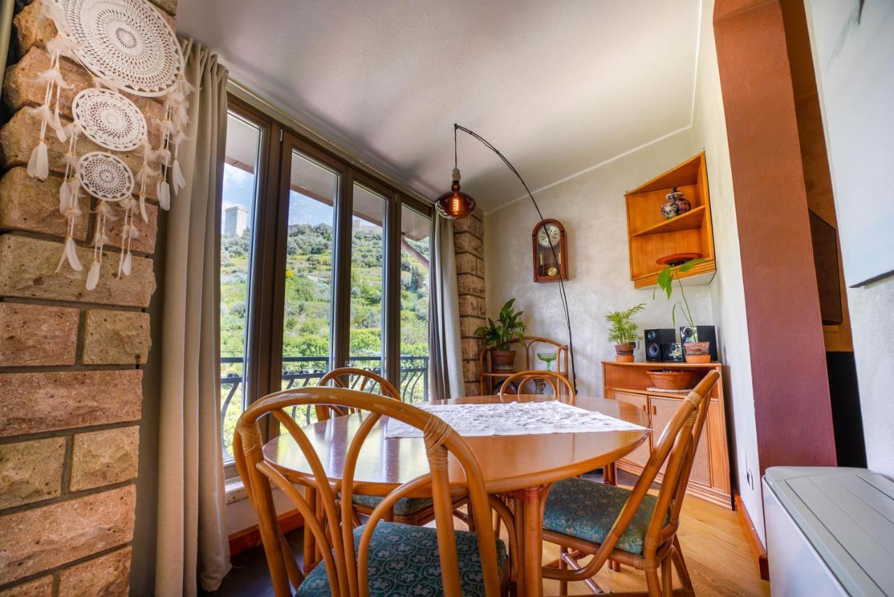 Bed and Breakfast Sa Domo E Giuanne E Giuanna Боса Экстерьер фото