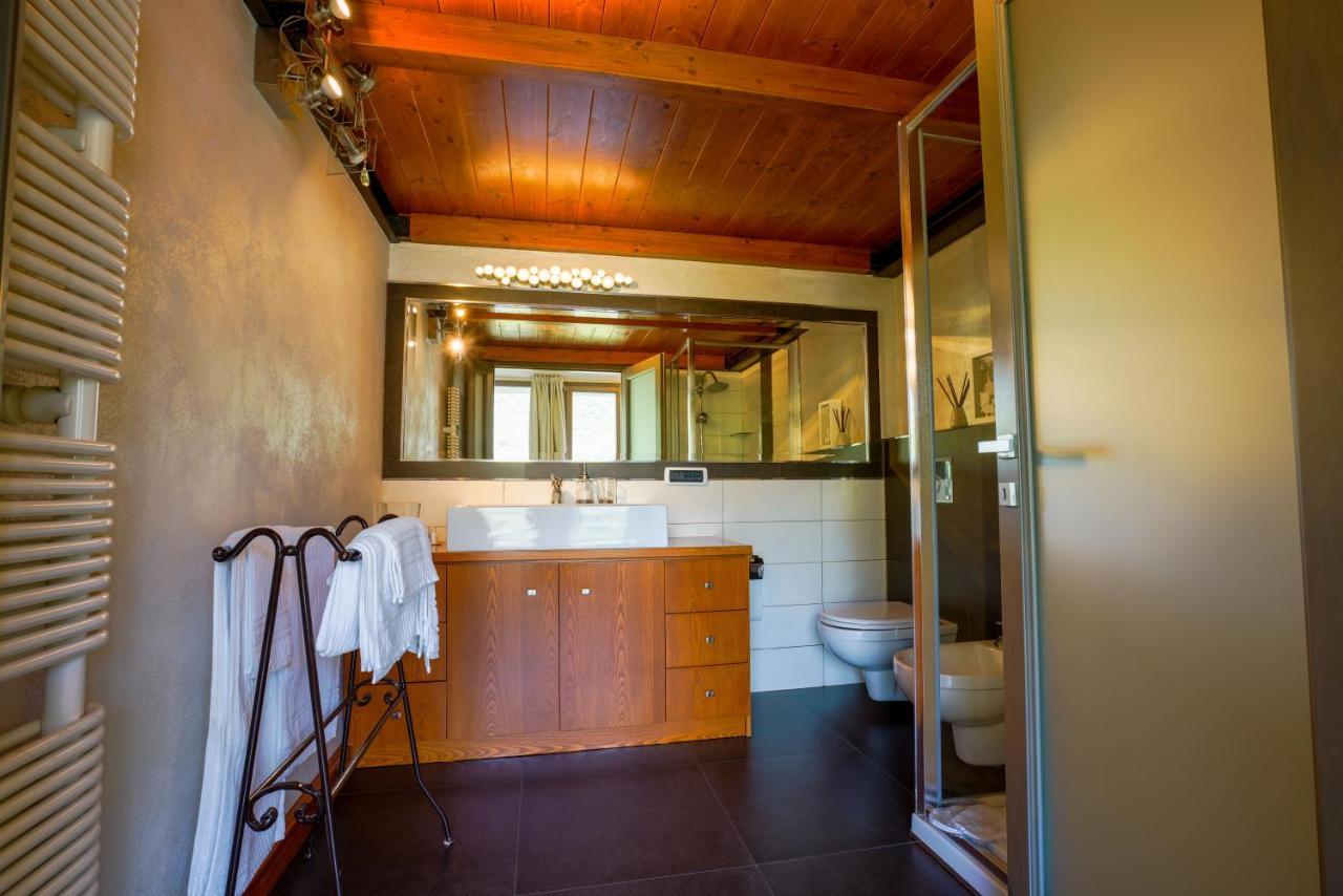 Bed and Breakfast Sa Domo E Giuanne E Giuanna Боса Экстерьер фото