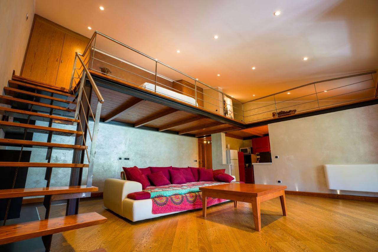 Bed and Breakfast Sa Domo E Giuanne E Giuanna Боса Экстерьер фото