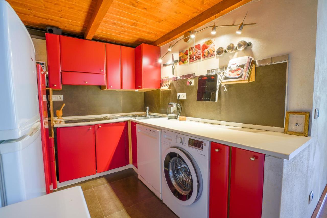 Bed and Breakfast Sa Domo E Giuanne E Giuanna Боса Экстерьер фото