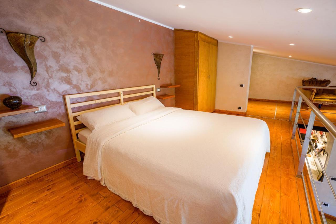 Bed and Breakfast Sa Domo E Giuanne E Giuanna Боса Экстерьер фото