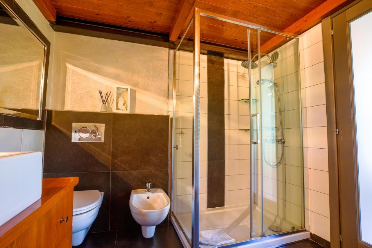 Bed and Breakfast Sa Domo E Giuanne E Giuanna Боса Экстерьер фото
