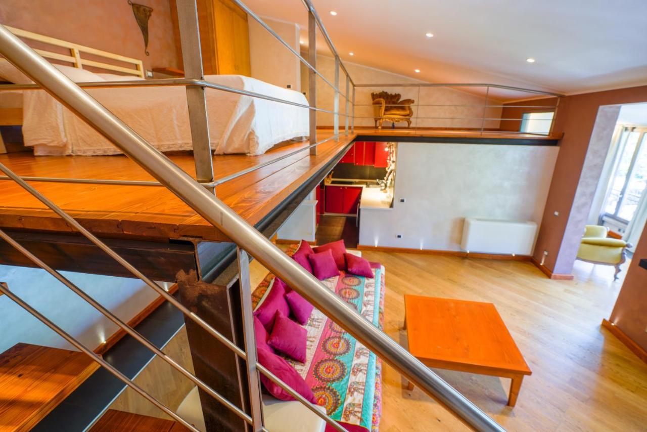 Bed and Breakfast Sa Domo E Giuanne E Giuanna Боса Экстерьер фото