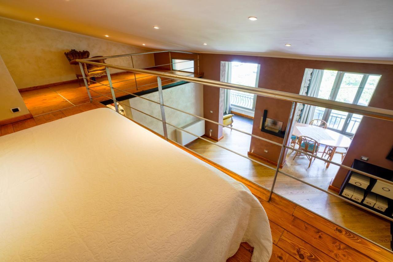 Bed and Breakfast Sa Domo E Giuanne E Giuanna Боса Экстерьер фото